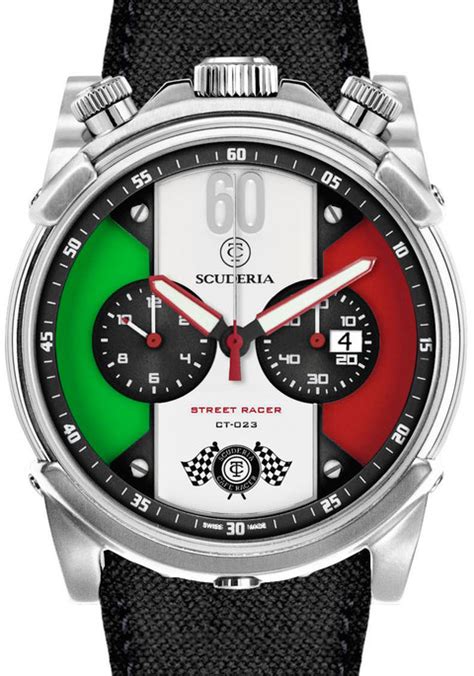 ct scuderia watch replica|scuderia watches for sale.